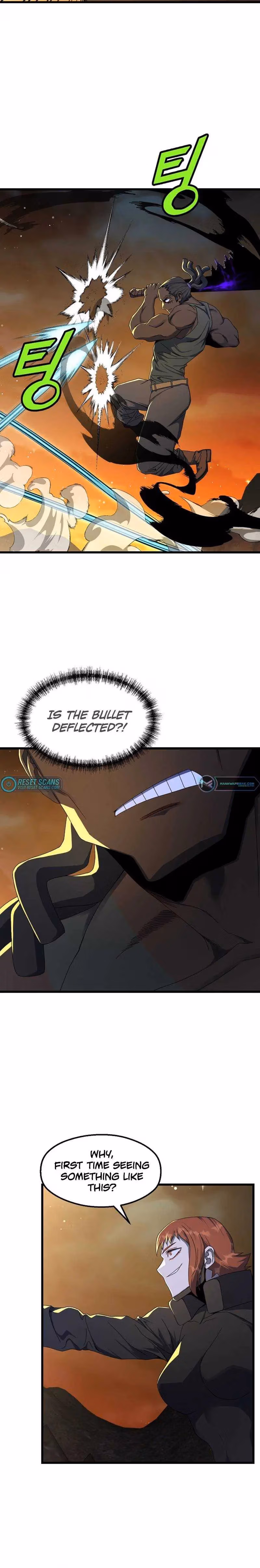 Read The Invincible Deadbeat chapter 38 image 19 on Lezhin