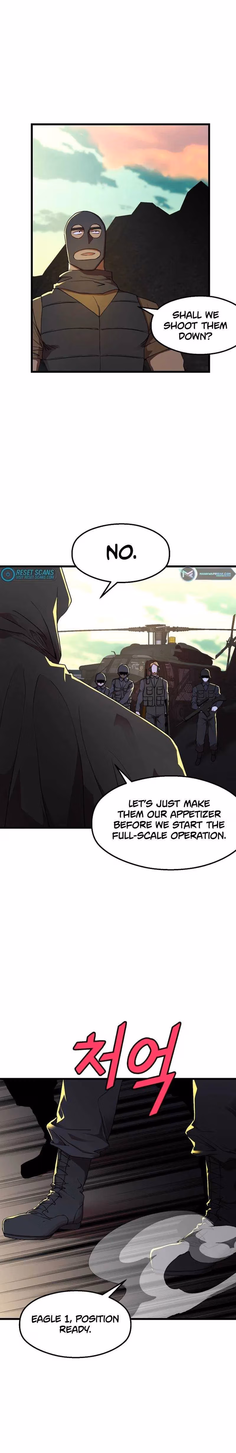 Read The Invincible Deadbeat chapter 38 image 2 on Lezhin