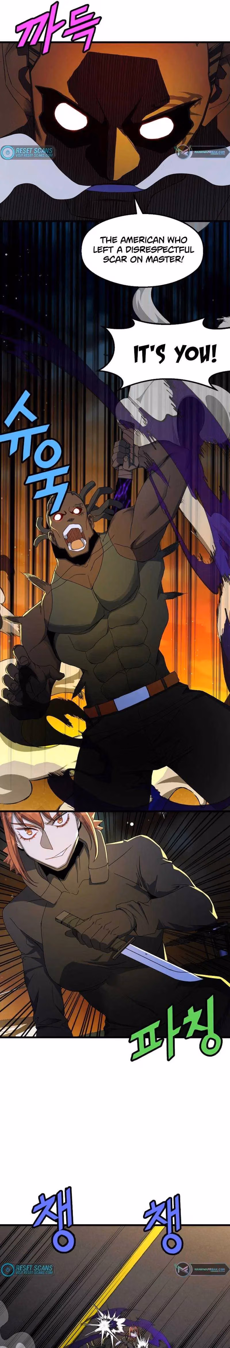 Read The Invincible Deadbeat chapter 38 image 20 on Lezhin