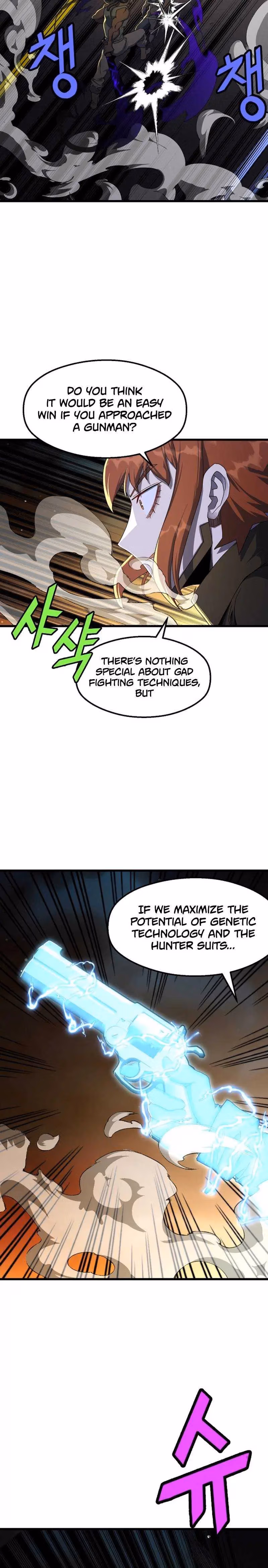 Read The Invincible Deadbeat chapter 38 image 21 on Lezhin