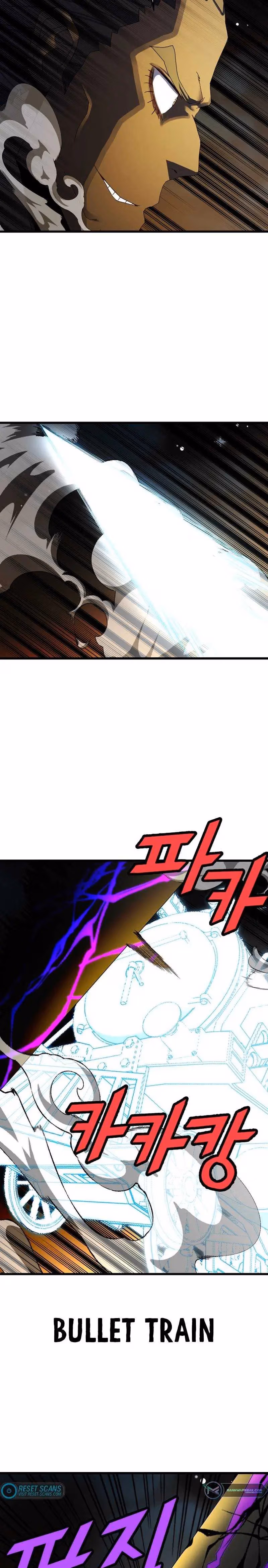 Read The Invincible Deadbeat chapter 38 image 23 on Lezhin