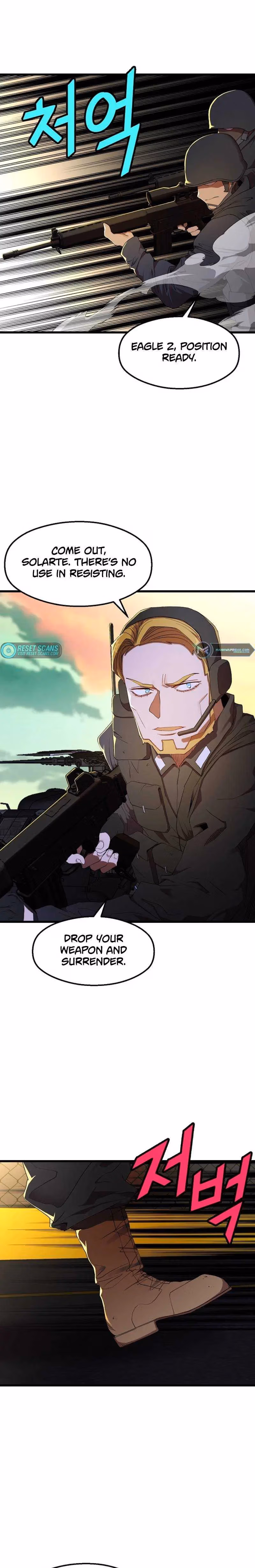 Read The Invincible Deadbeat chapter 38 image 3 on Lezhin