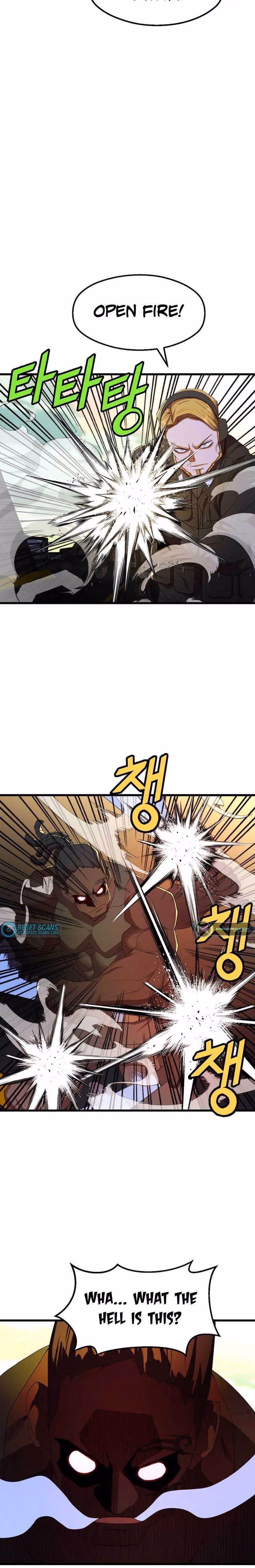 Read The Invincible Deadbeat chapter 38 image 6 on Lezhin