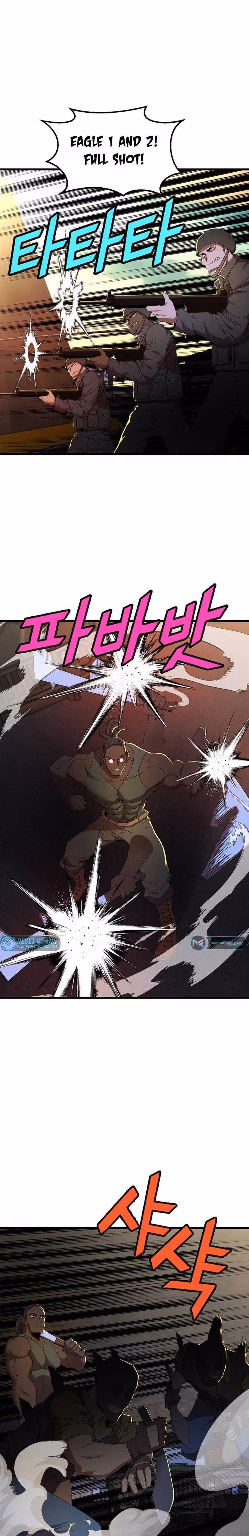 Read The Invincible Deadbeat chapter 38 image 7 on Lezhin