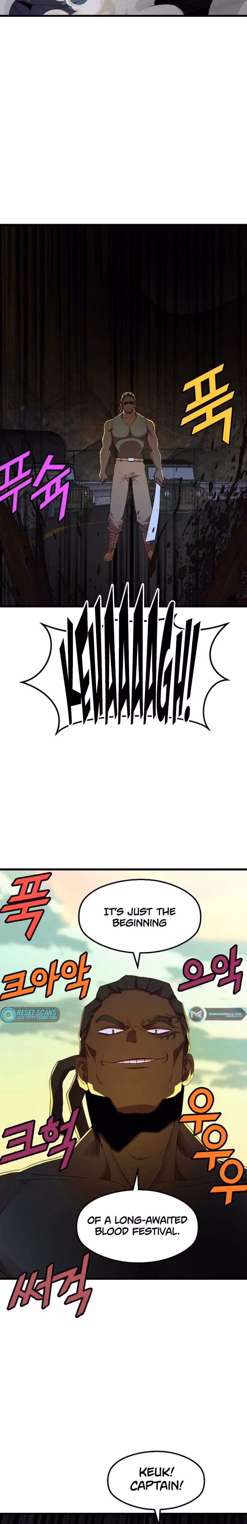 Read The Invincible Deadbeat chapter 38 image 8 on Lezhin