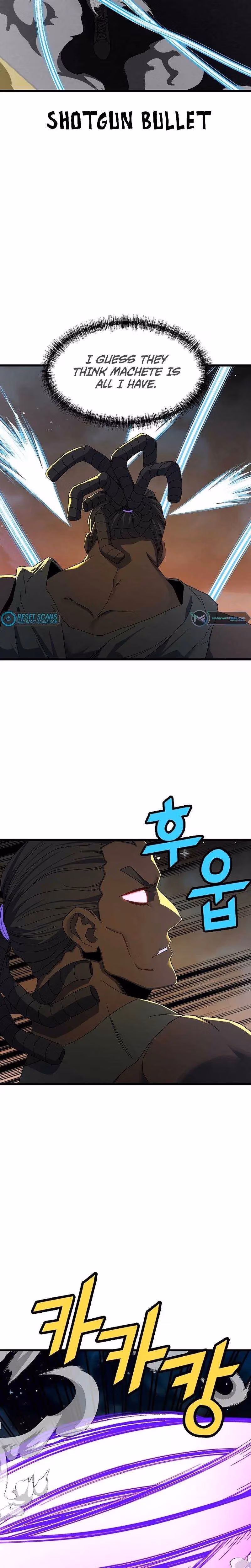 Read The Invincible Deadbeat chapter 39 image 1 on Lezhin