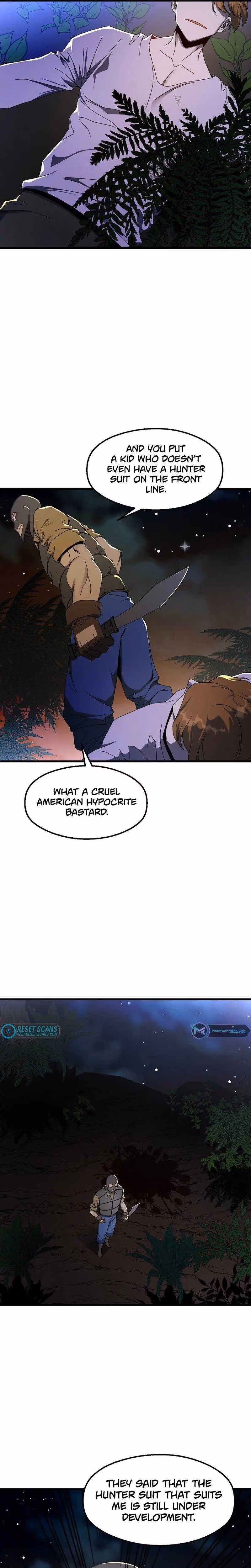Read The Invincible Deadbeat chapter 39 image 10 on Lezhin