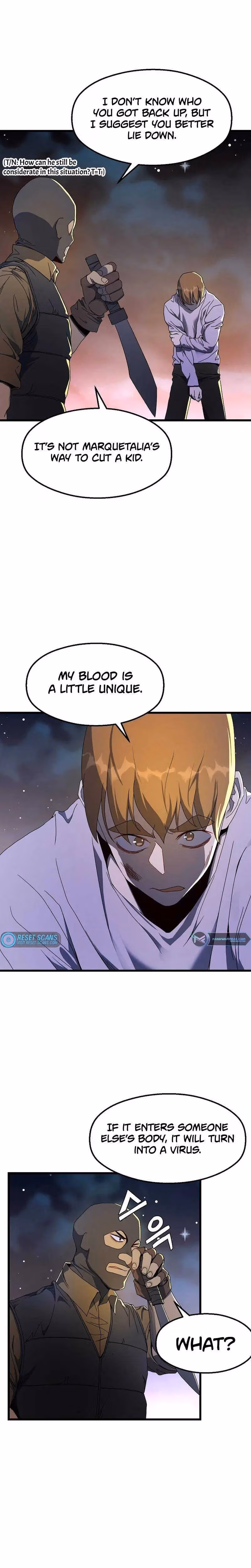 Read The Invincible Deadbeat chapter 39 image 12 on Lezhin
