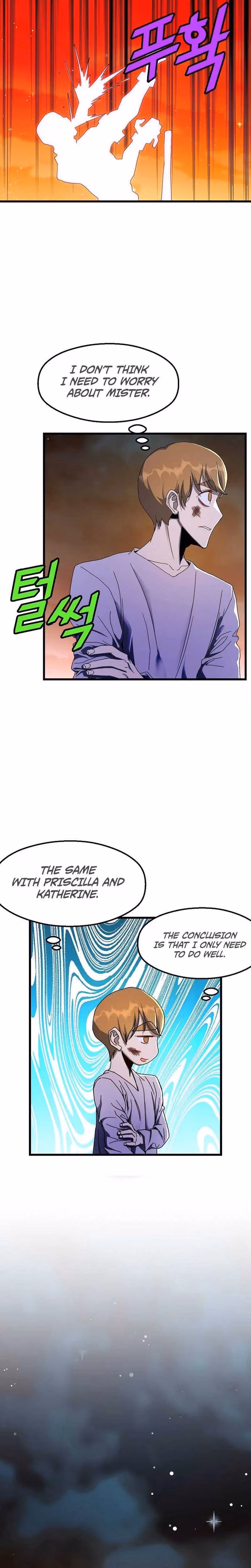 Read The Invincible Deadbeat chapter 39 image 14 on Lezhin