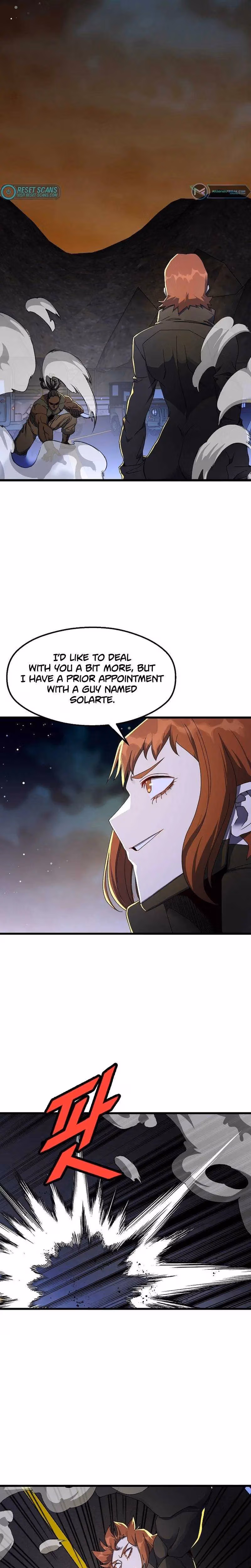 Read The Invincible Deadbeat chapter 39 image 15 on Lezhin