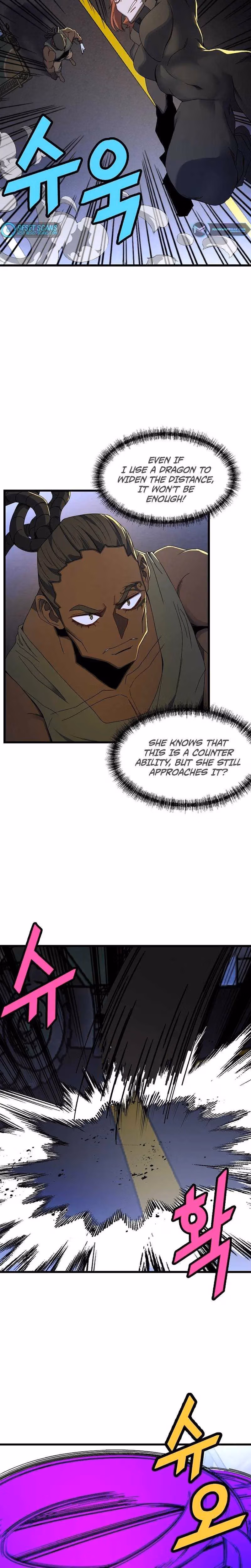 Read The Invincible Deadbeat chapter 39 image 16 on Lezhin