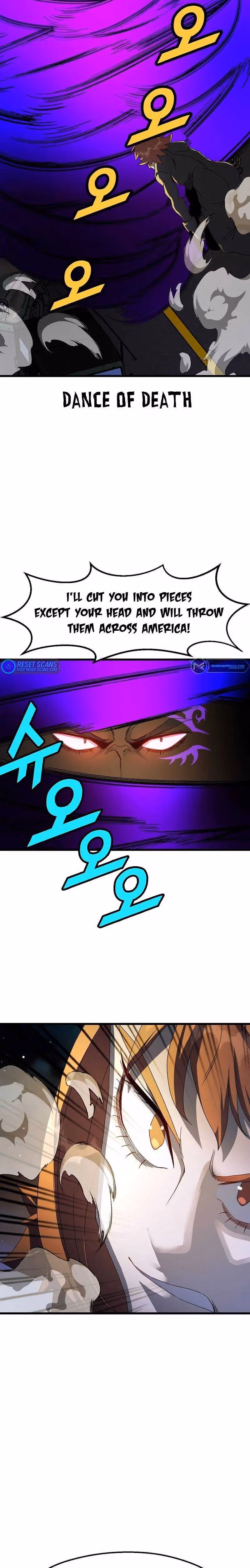 Read The Invincible Deadbeat chapter 39 image 17 on Lezhin