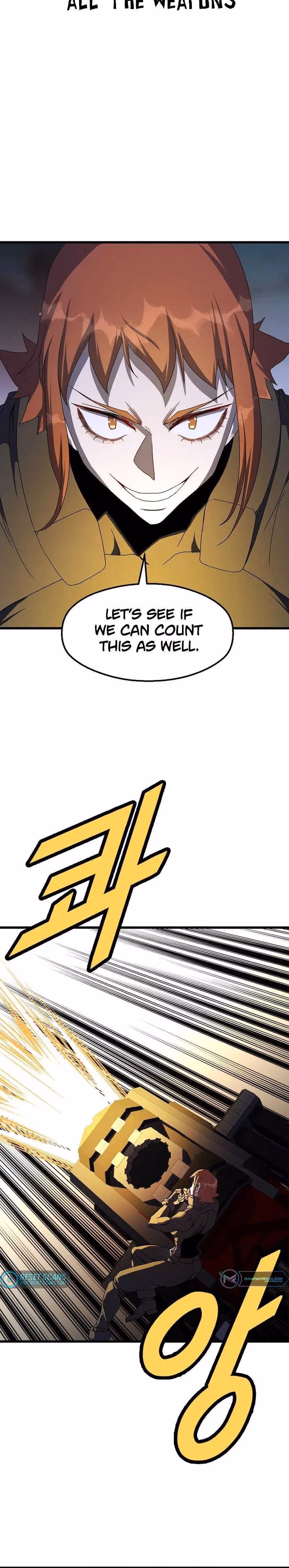 Read The Invincible Deadbeat chapter 39 image 19 on Lezhin