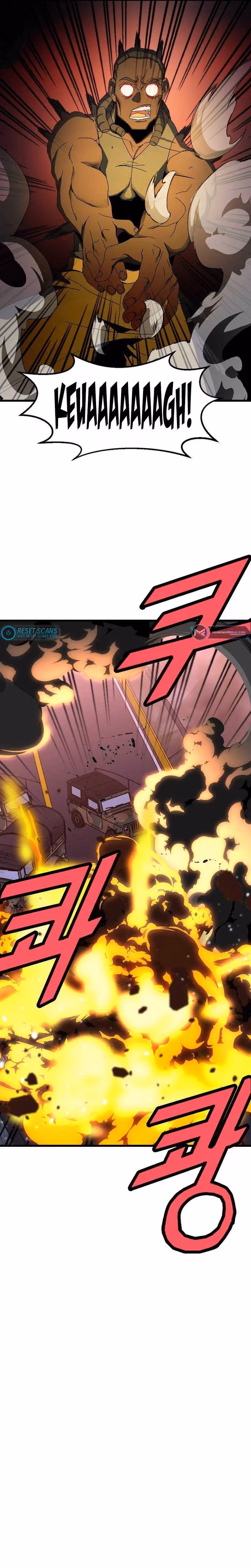 Read The Invincible Deadbeat chapter 39 image 20 on Lezhin