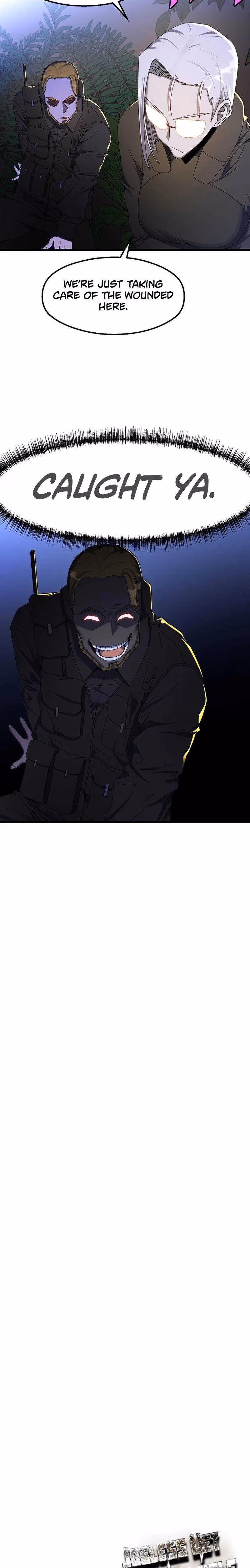 Read The Invincible Deadbeat chapter 39 image 22 on Lezhin