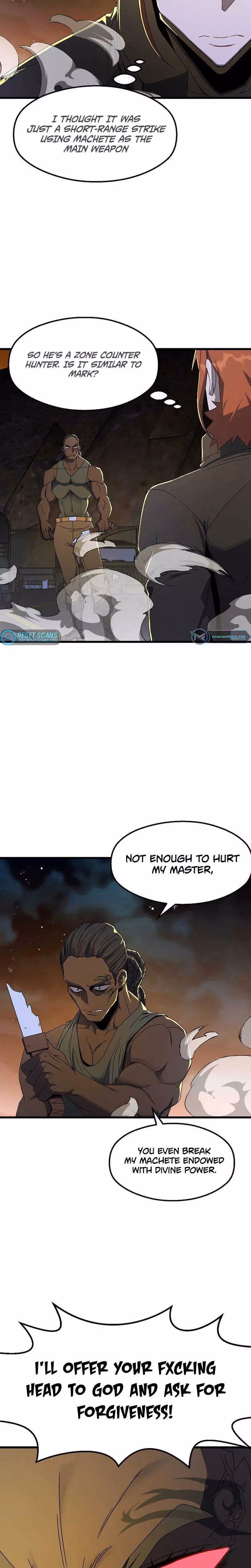 Read The Invincible Deadbeat chapter 39 image 3 on Lezhin