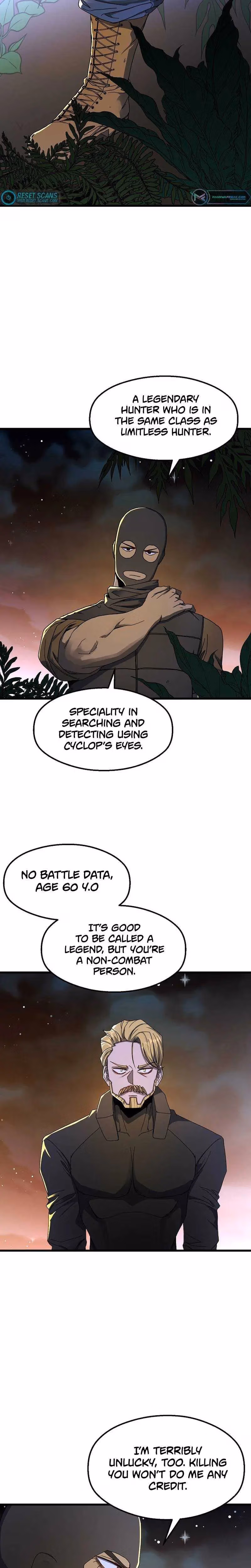 Read The Invincible Deadbeat chapter 39 image 5 on Lezhin