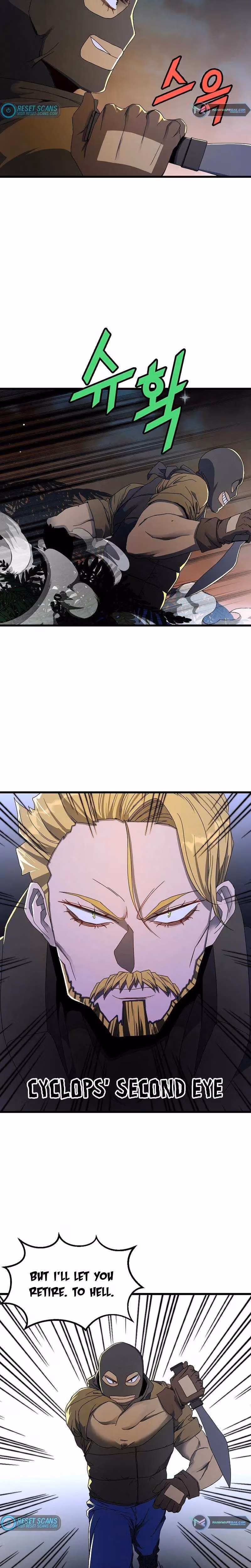 Read The Invincible Deadbeat chapter 39 image 6 on Lezhin