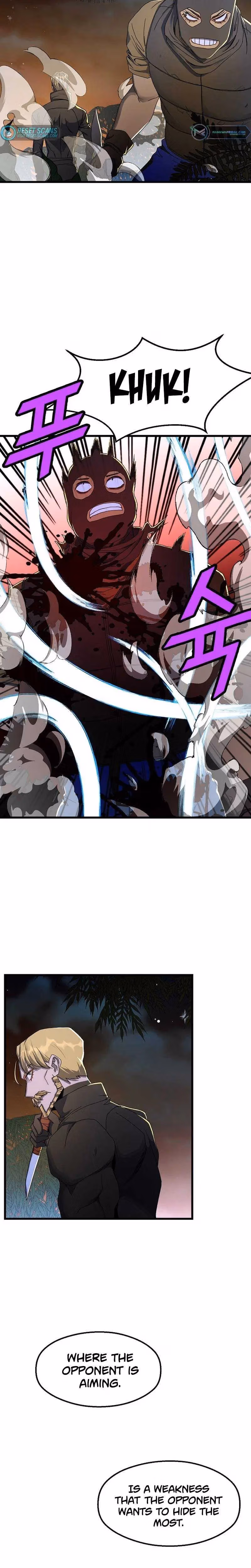 Read The Invincible Deadbeat chapter 39 image 8 on Lezhin