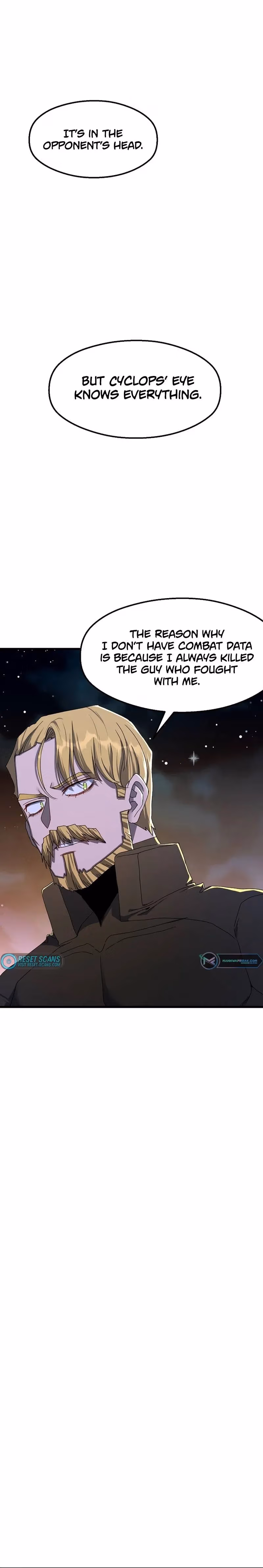Read The Invincible Deadbeat chapter 39 image 9 on Lezhin