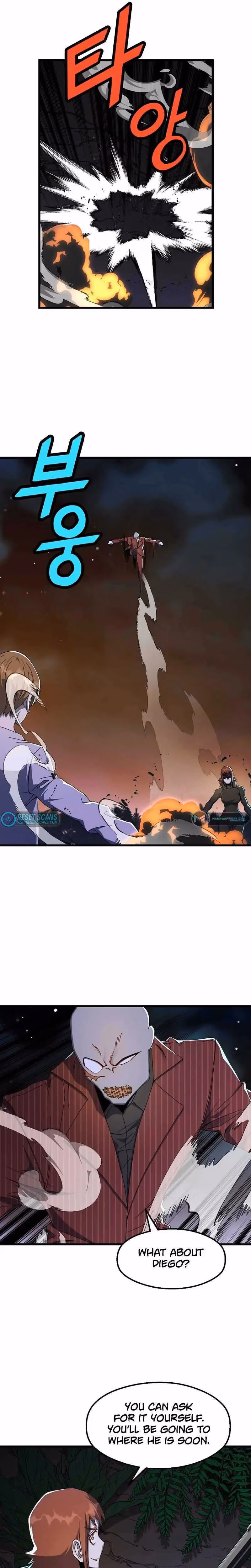Read The Invincible Deadbeat chapter 40 image 11 on Lezhin