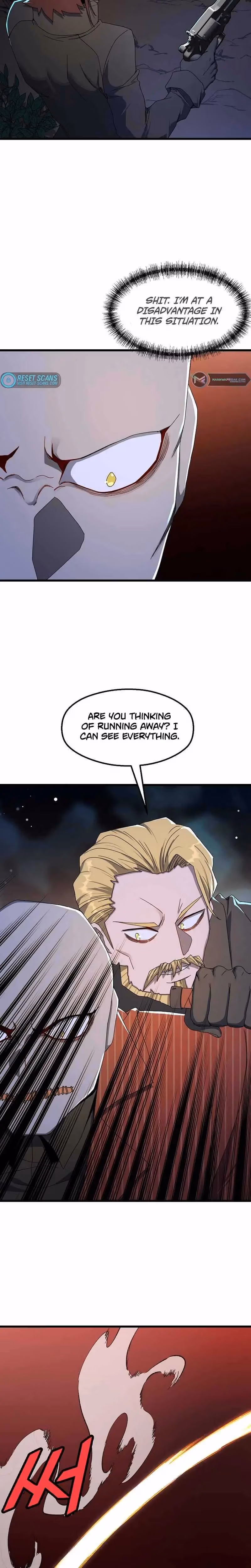 Read The Invincible Deadbeat chapter 40 image 12 on Lezhin