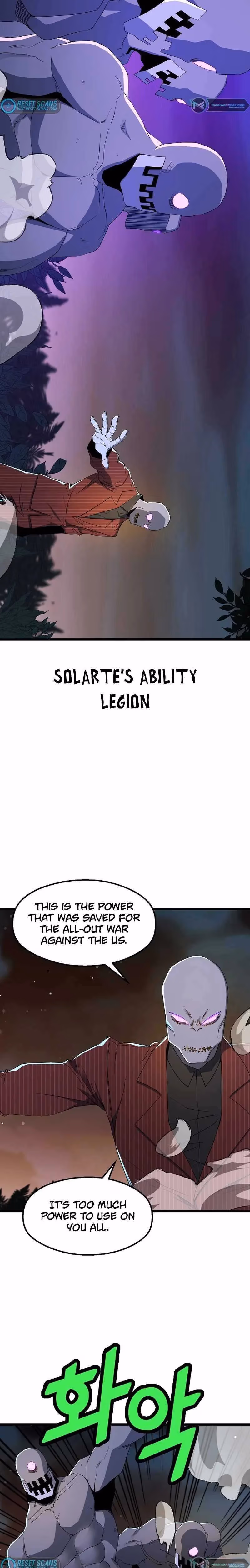 Read The Invincible Deadbeat chapter 40 image 16 on Lezhin