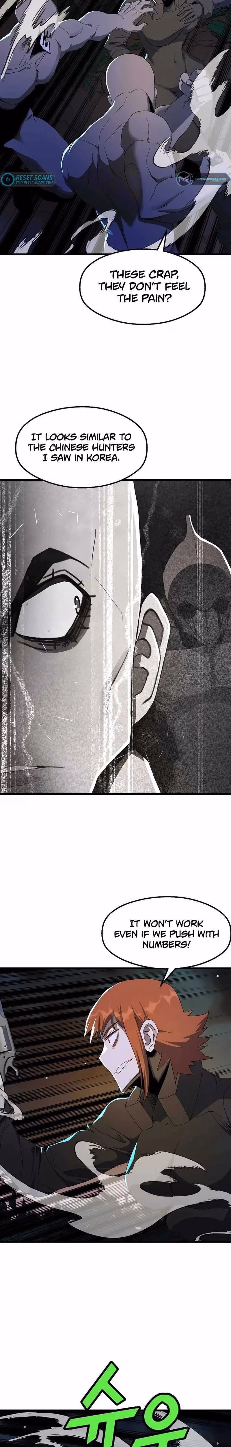 Read The Invincible Deadbeat chapter 40 image 18 on Lezhin