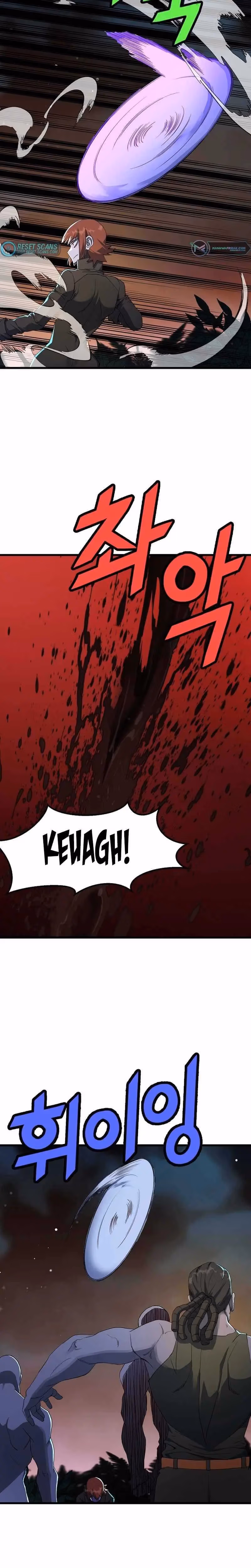 Read The Invincible Deadbeat chapter 40 image 19 on Lezhin