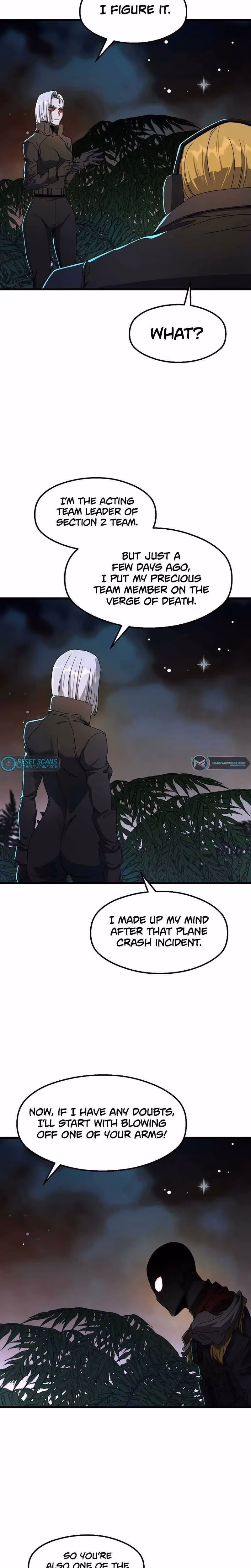 Read The Invincible Deadbeat chapter 40 image 2 on Lezhin