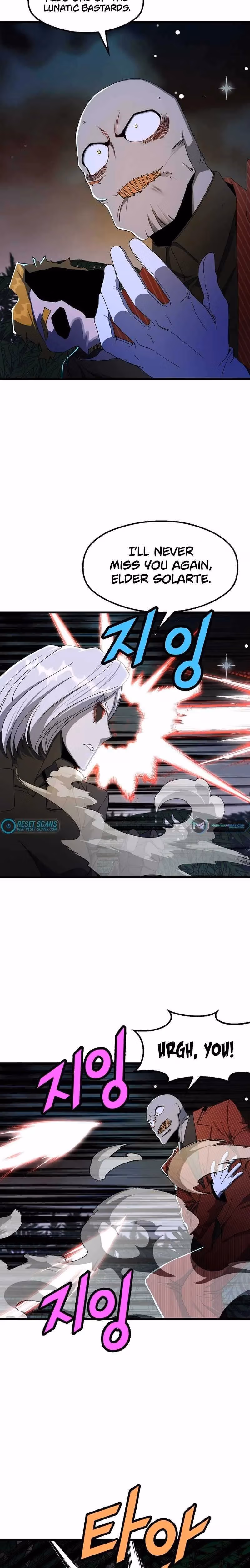 Read The Invincible Deadbeat chapter 40 image 3 on Lezhin