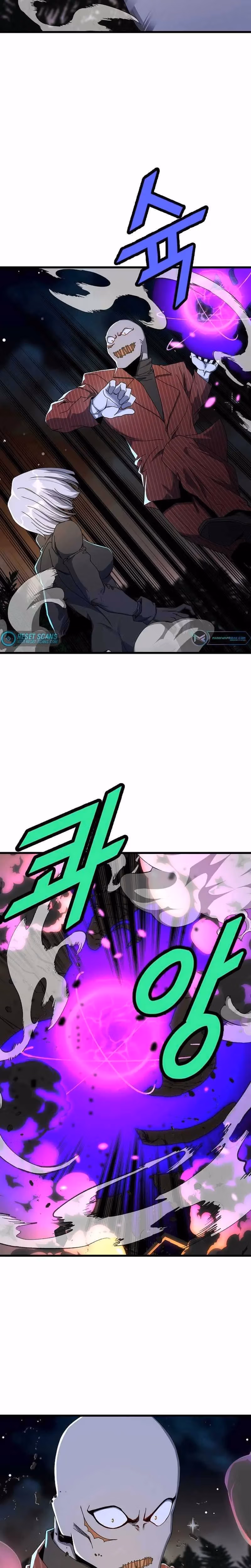Read The Invincible Deadbeat chapter 40 image 8 on Lezhin