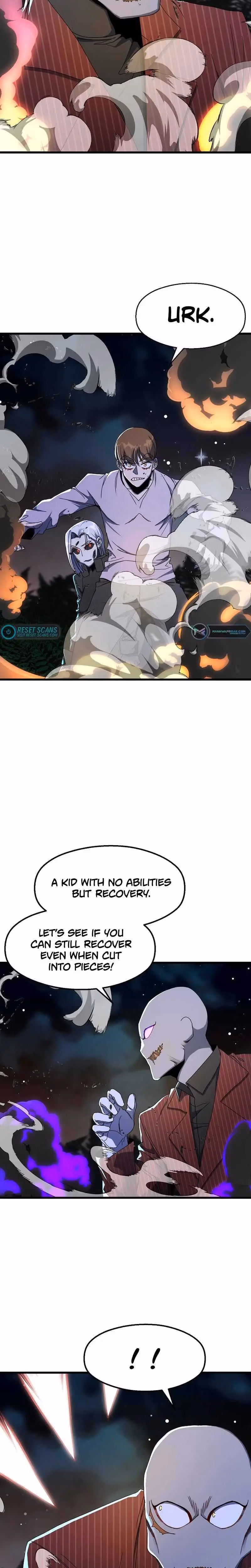 Read The Invincible Deadbeat chapter 40 image 9 on Lezhin