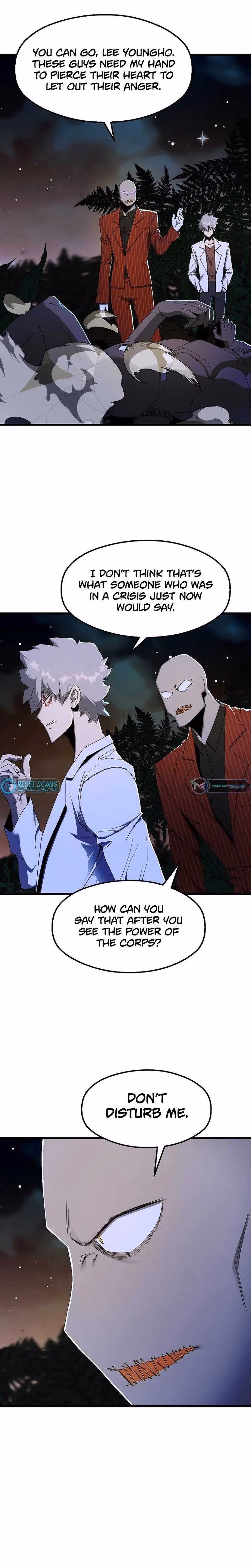 Read The Invincible Deadbeat chapter 41 image 10 on Lezhin