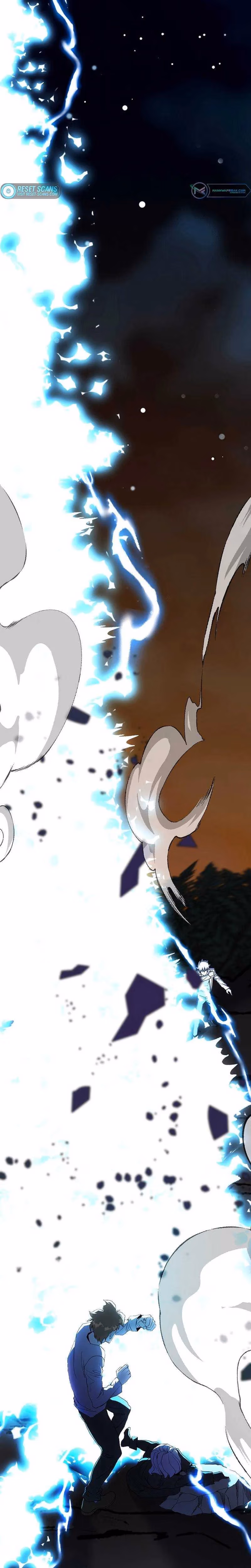 Read The Invincible Deadbeat chapter 41 image 15 on Lezhin