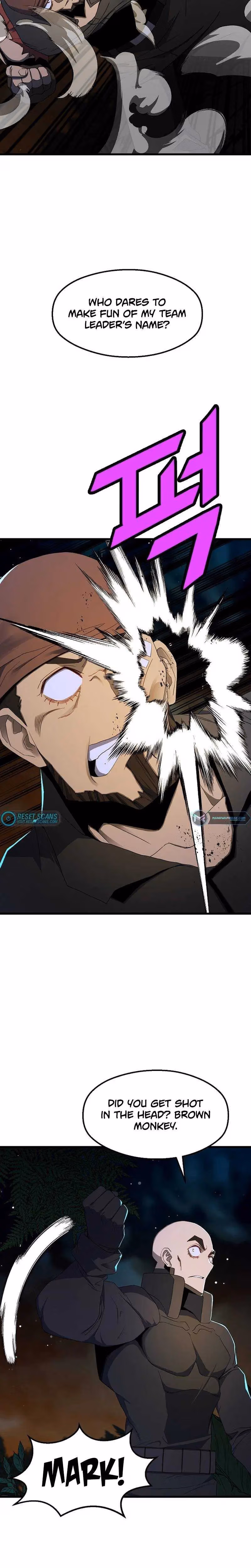 Read The Invincible Deadbeat chapter 41 image 20 on Lezhin