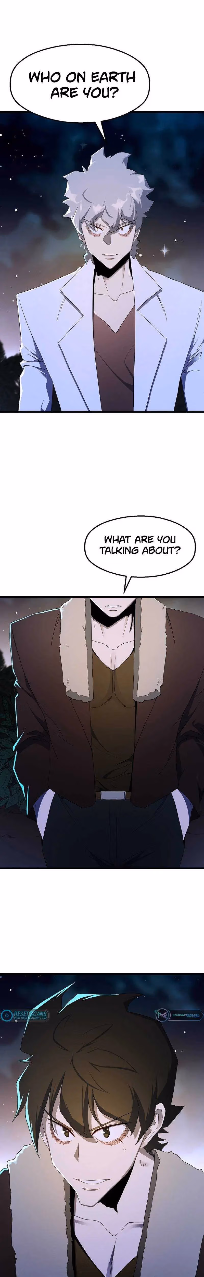 Read The Invincible Deadbeat chapter 41 image 24 on Lezhin