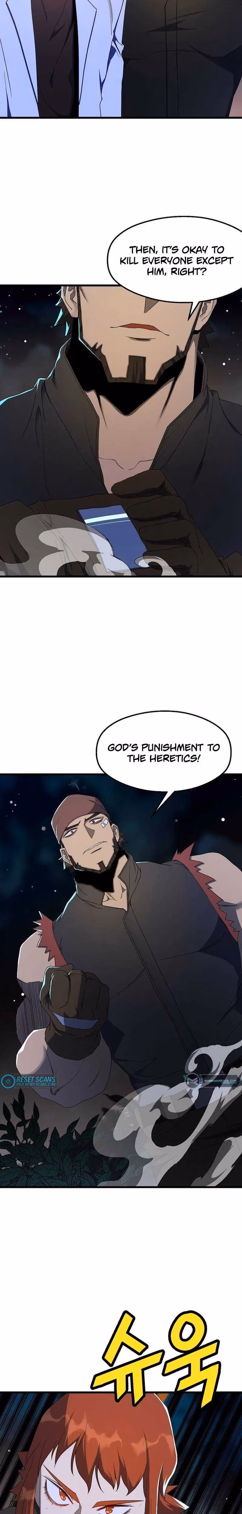 Read The Invincible Deadbeat chapter 41 image 4 on Lezhin