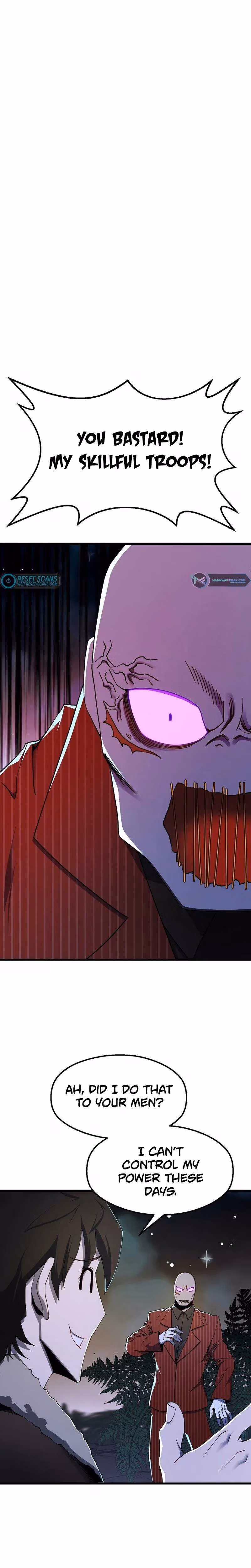 Read The Invincible Deadbeat chapter 42 image 1 on Lezhin