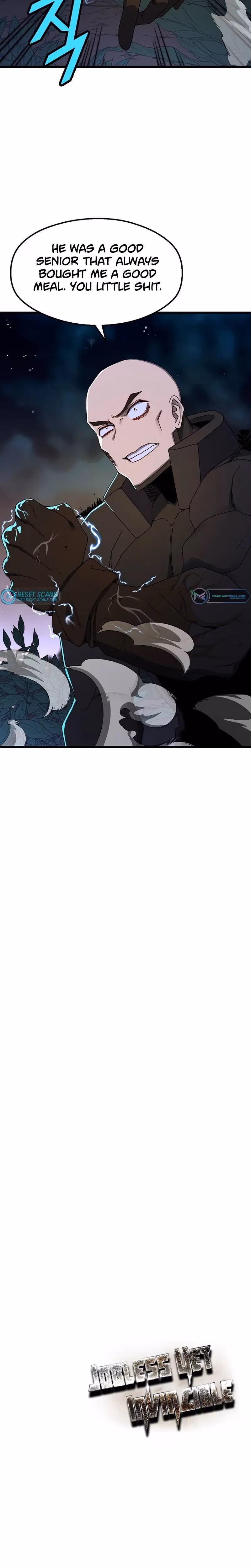 Read The Invincible Deadbeat chapter 42 image 10 on Lezhin