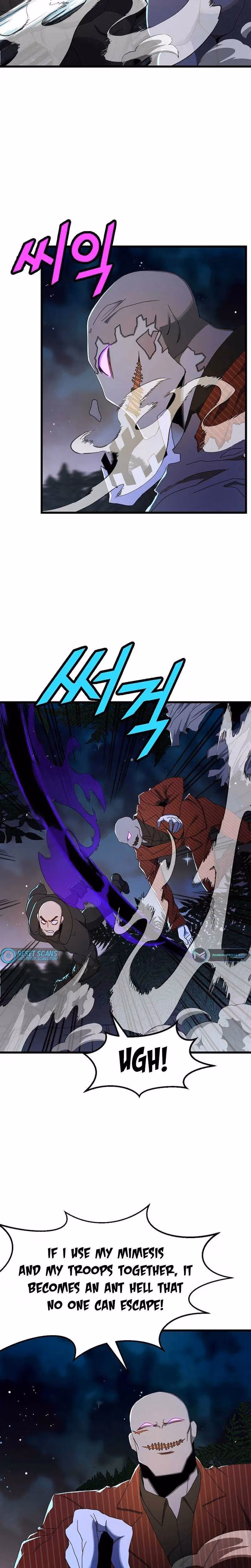 Read The Invincible Deadbeat chapter 42 image 13 on Lezhin