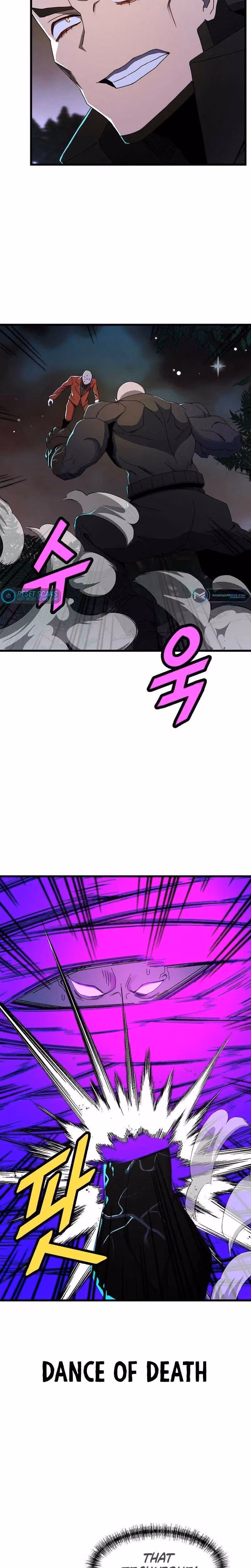 Read The Invincible Deadbeat chapter 42 image 17 on Lezhin