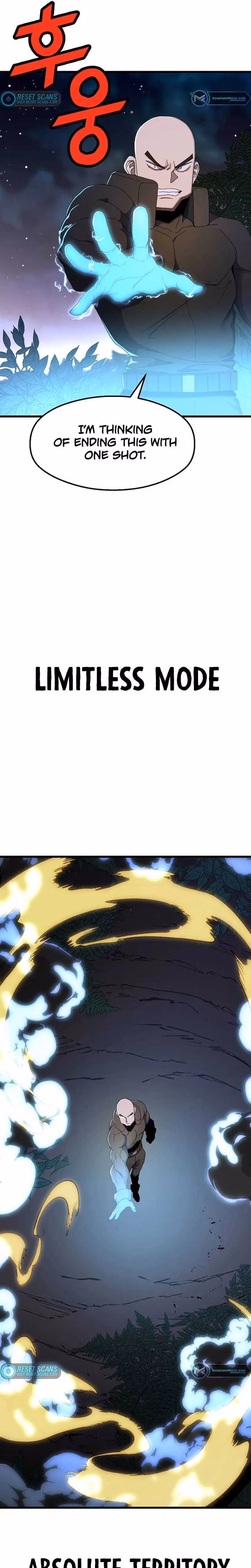 Read The Invincible Deadbeat chapter 42 image 21 on Lezhin