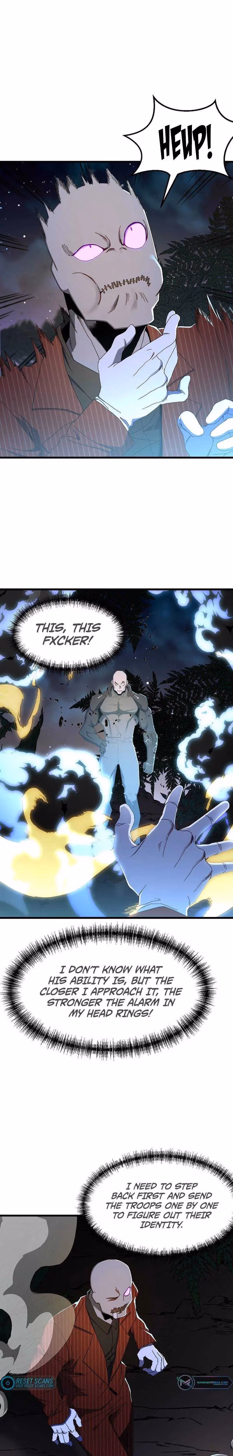 Read The Invincible Deadbeat chapter 42 image 23 on Lezhin