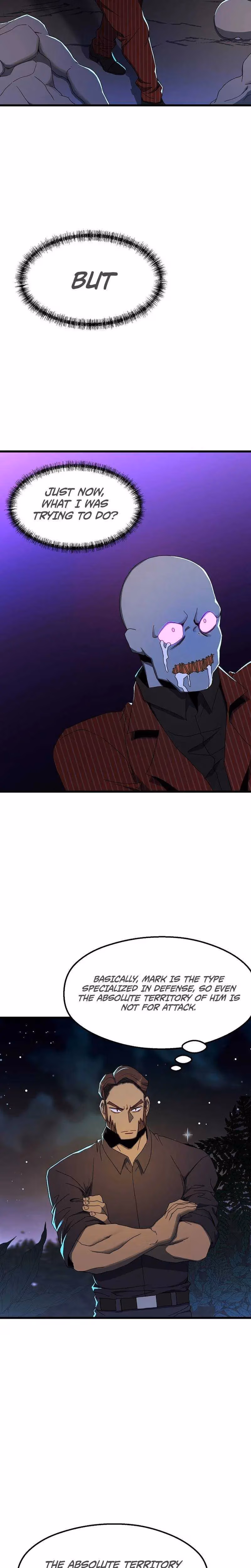 Read The Invincible Deadbeat chapter 42 image 24 on Lezhin
