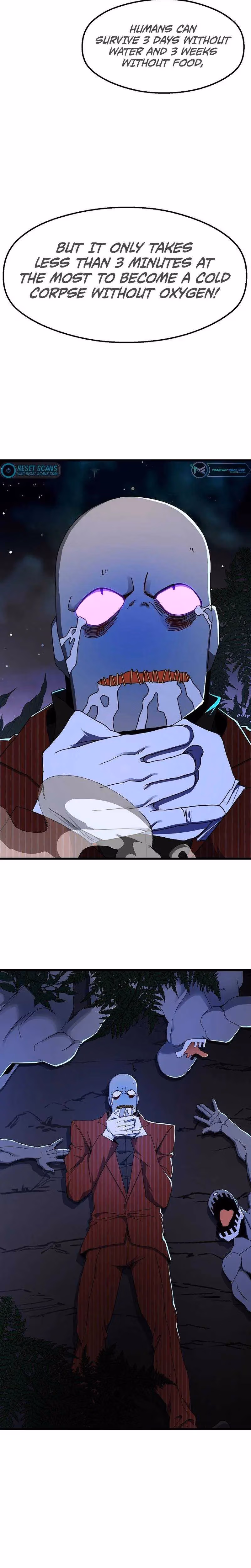 Read The Invincible Deadbeat chapter 42 image 26 on Lezhin