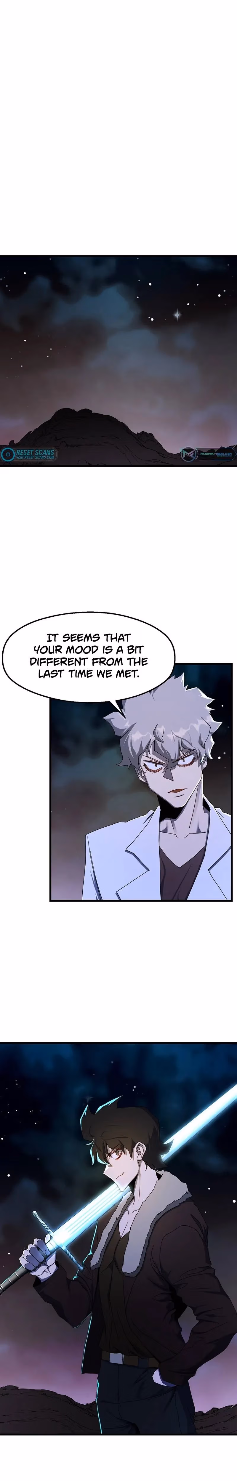 Read The Invincible Deadbeat chapter 42 image 27 on Lezhin
