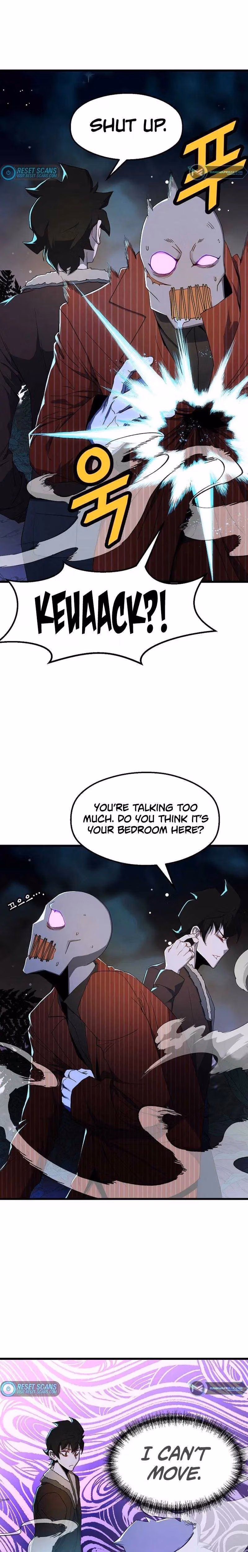 Read The Invincible Deadbeat chapter 42 image 3 on Lezhin