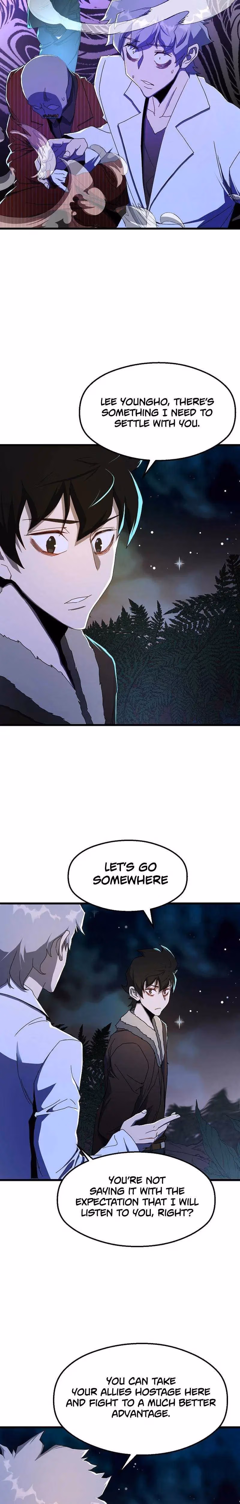 Read The Invincible Deadbeat chapter 42 image 4 on Lezhin