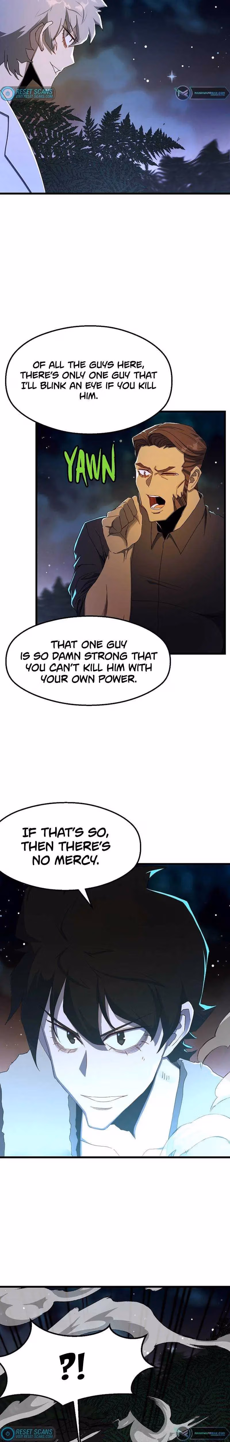 Read The Invincible Deadbeat chapter 42 image 5 on Lezhin